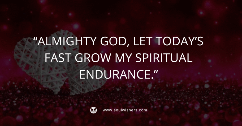 25+ Powerful Prayers For Breaking Fast