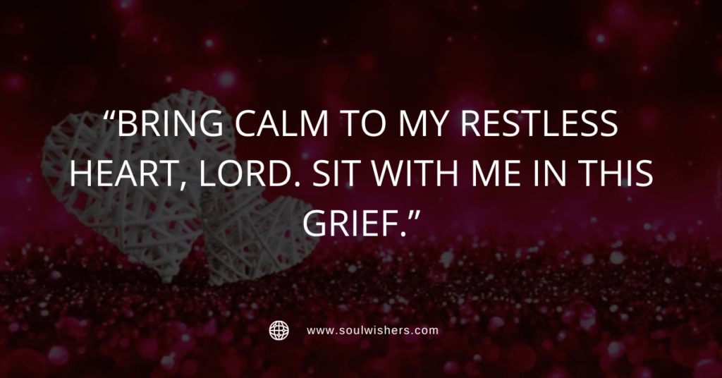 25+ Powerful Prayers For 40th Day After Death