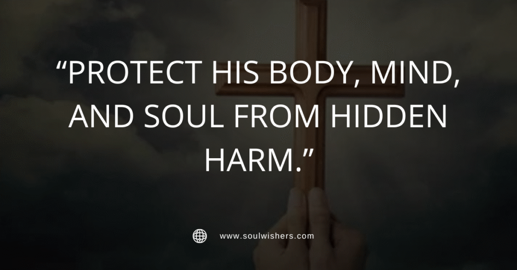 30+ Powerful Prayers for My Son