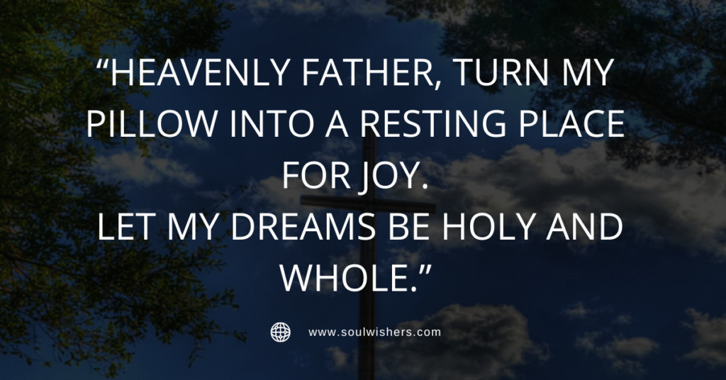 30+ Powerful Prayers For Bad Dreams