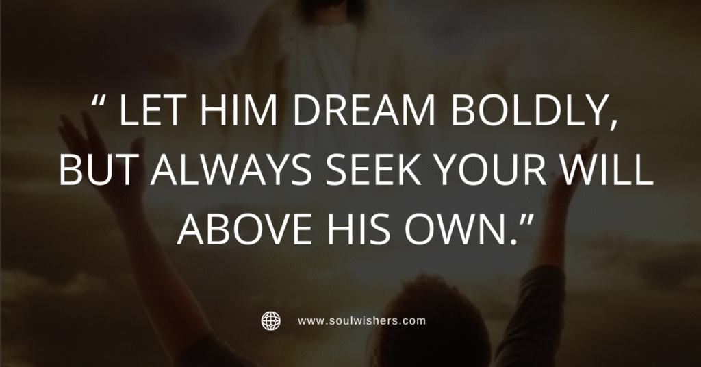 30+ Powerful Prayers for My Son