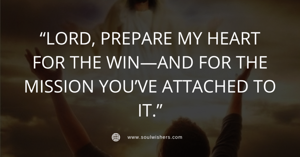 30+ Powerful Prayers For Winning The Lottery