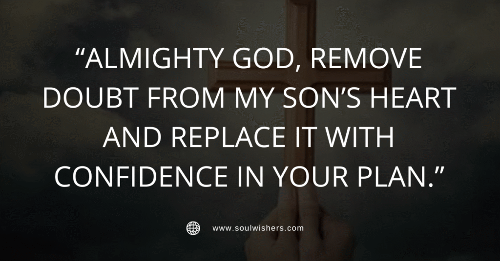 30+ Powerful Prayers For My Son To Get A Job