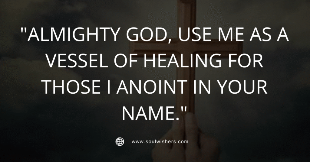 30+ Powerful Prayers For Anointing Oil: A Guide to Spiritual Empowerment and Divine Connection