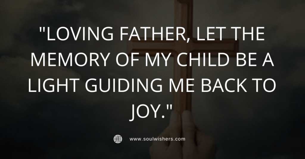 30+ Powerful Prayers For Loss Of A Child