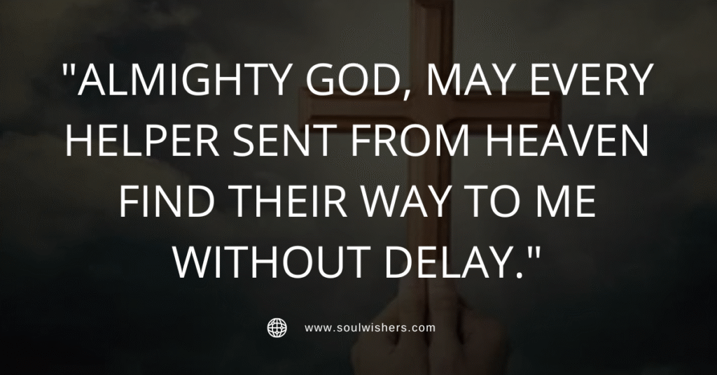 30+ Powerful Prayers For Destiny Helpers