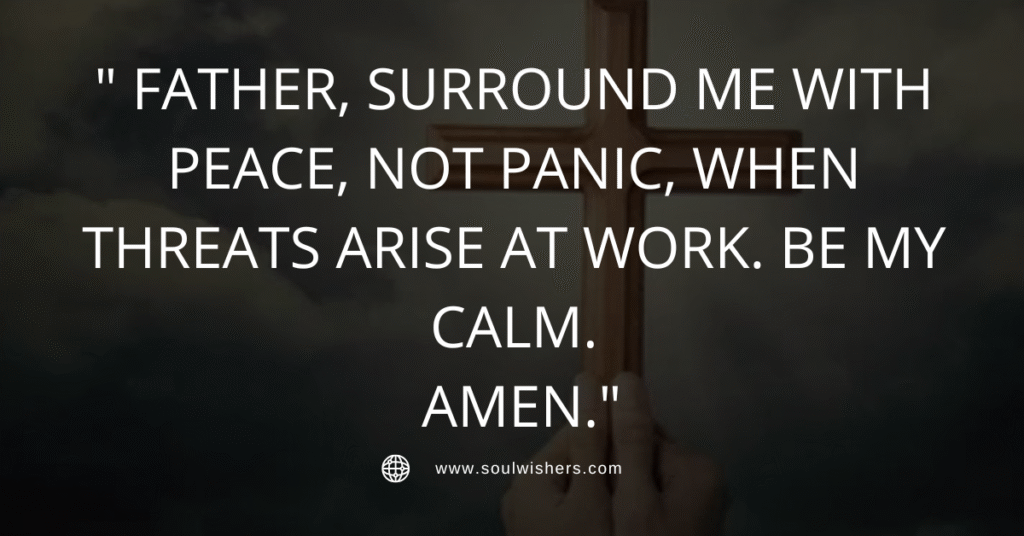 30+ Powerful Prayers For Job Protection