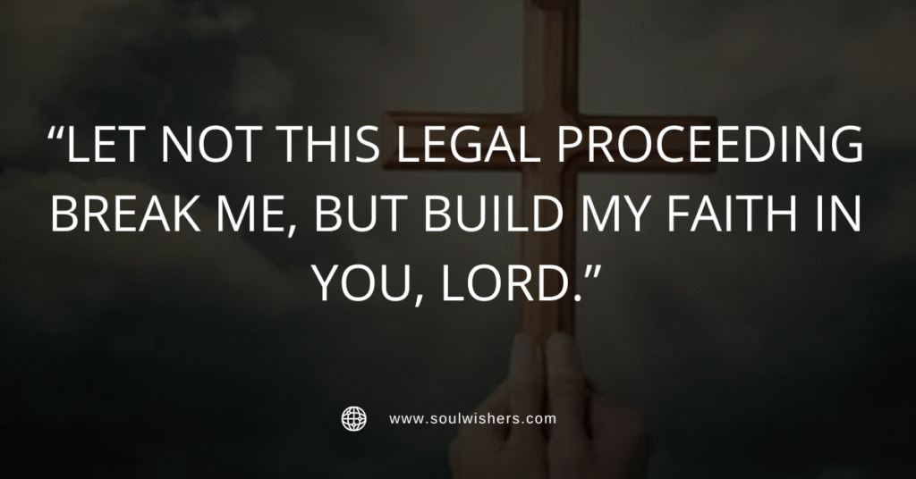 30+ Powerful Prayers For Court Case Dismissed