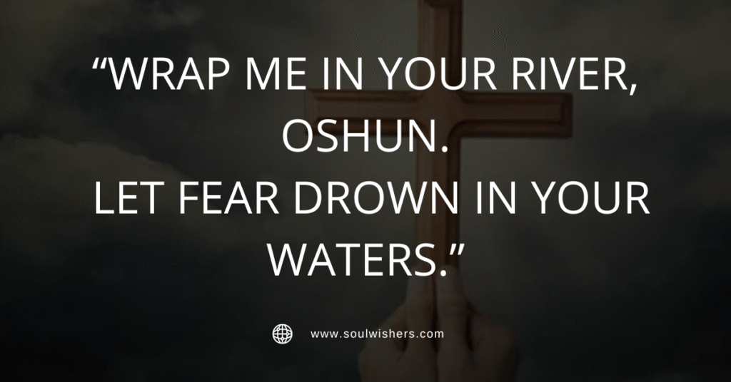 30+ Powerful Prayers For Oshun: A Spiritual Guide to Healing, Love, and Abundance