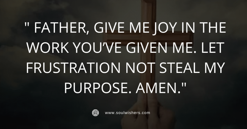 30+ Powerful Prayers For Job Protection