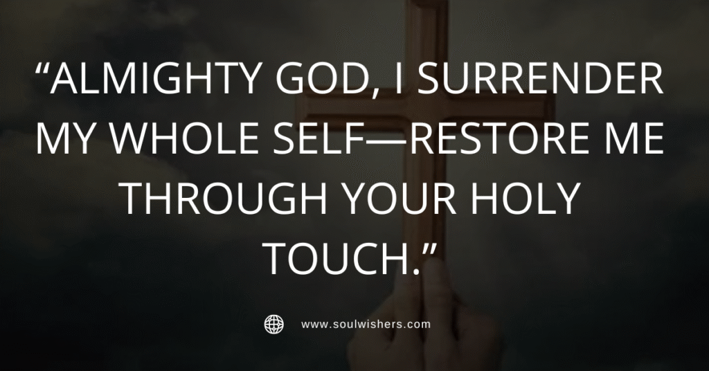 30+ Powerful Prayers For Egg Cleanse