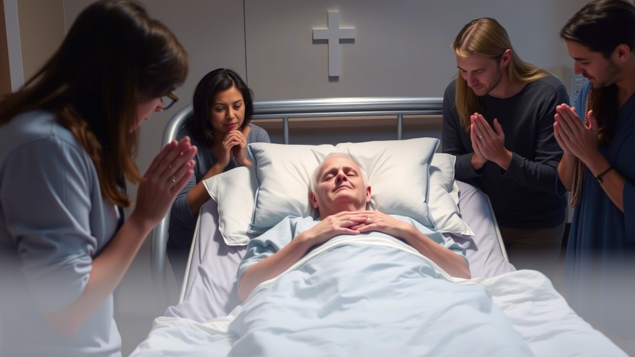 30+ Powerful Prayers for Stroke Victims