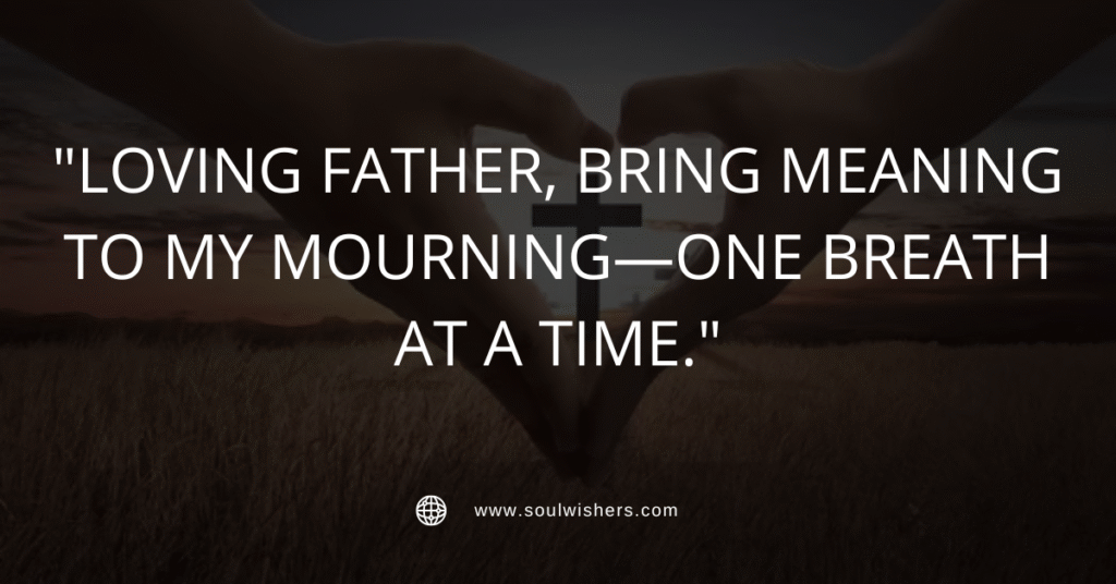 30+ Powerful Prayers For Loss Of A Child