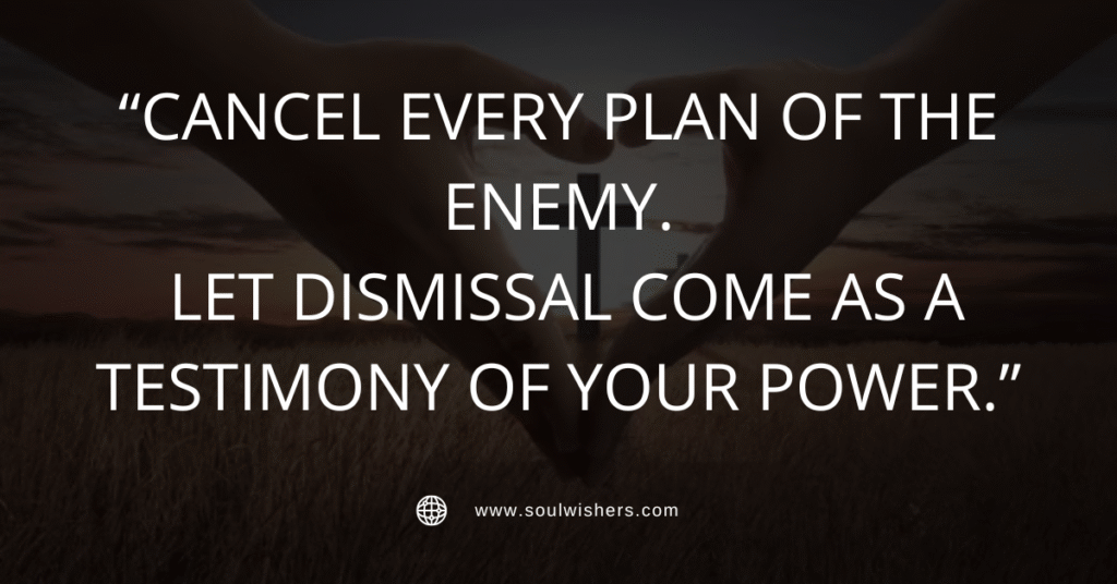 30+ Powerful Prayers For Court Case Dismissed