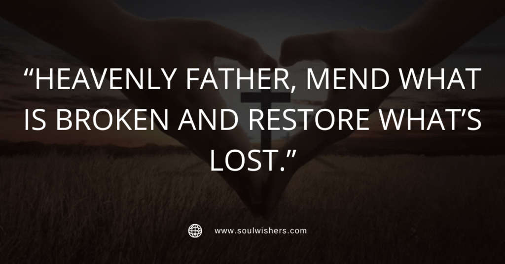 30+ Powerful Prayers for Missing Person: A Heartfelt Guide to Faith, Hope, and Divine Connection