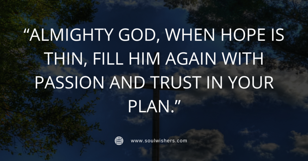 30+ Powerful Prayers For My Son To Get A Job