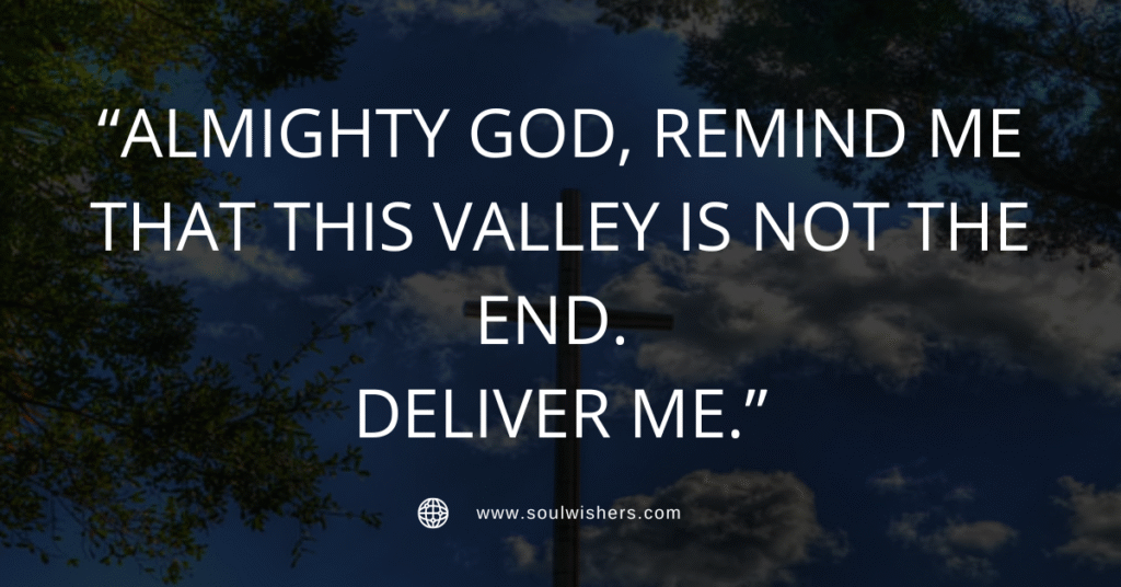 30+ Powerful Prayers for Deliverance