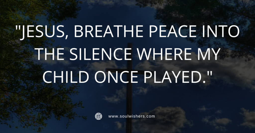 30+ Powerful Prayers For Loss Of A Child