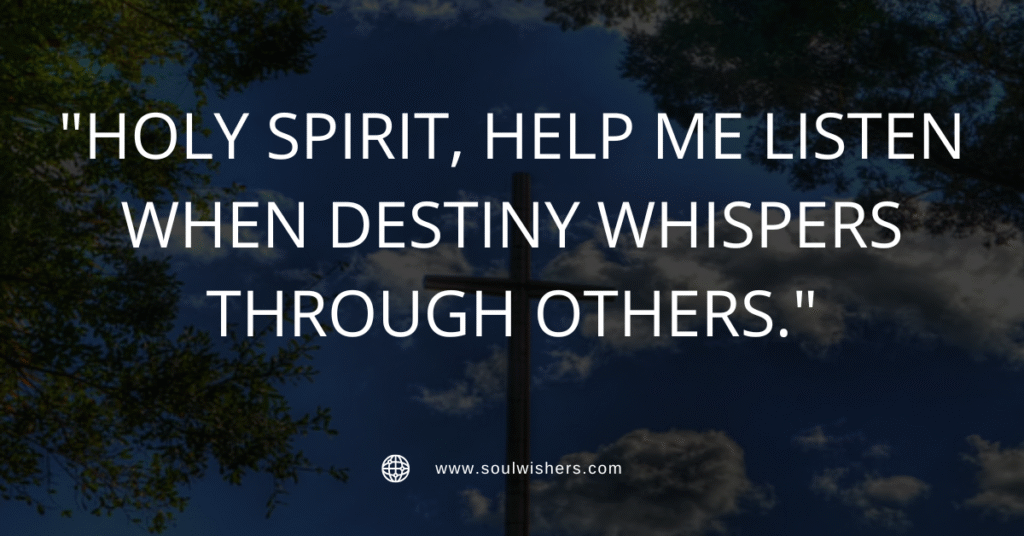 30+ Powerful Prayers For Destiny Helpers