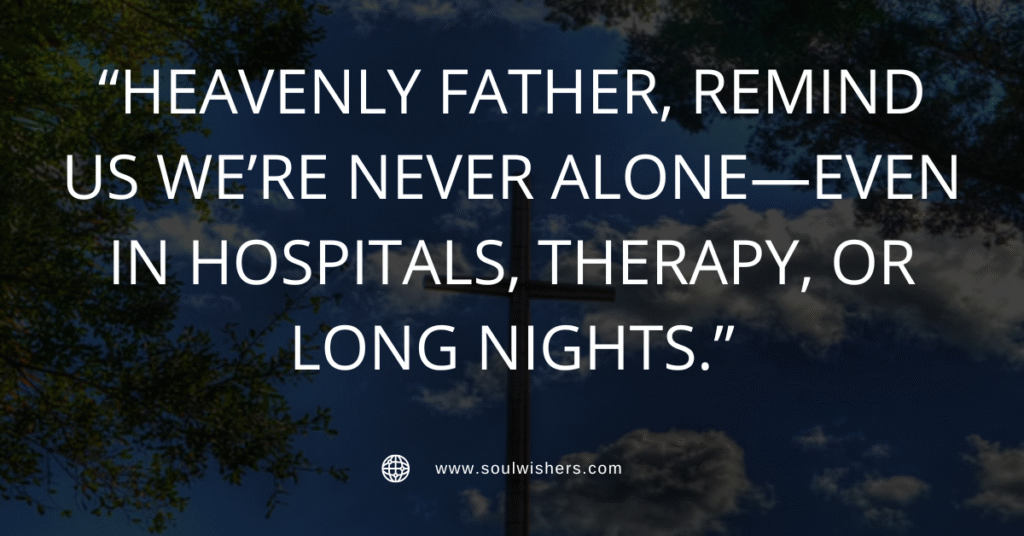 30+ Powerful Prayers for Stroke Victims