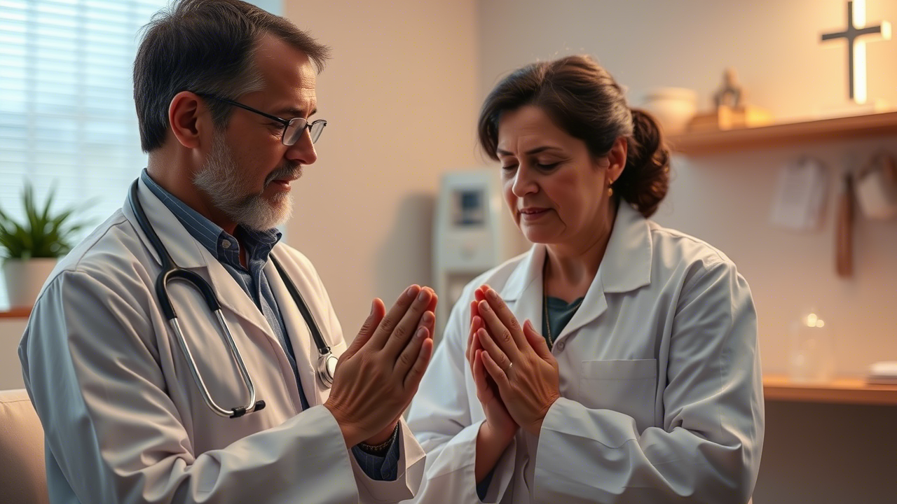 30+ Powerful Prayers For Doctors Appointment