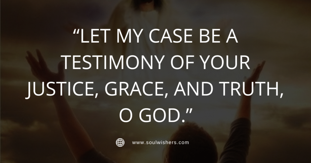 30+ Powerful Prayers For Court Case Dismissed