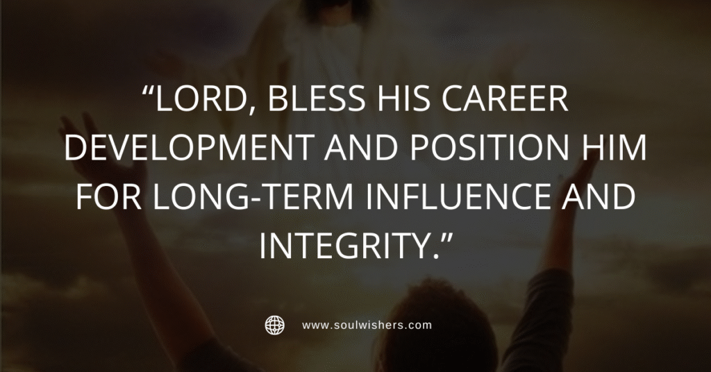 30+ Powerful Prayers For My Son To Get A Job