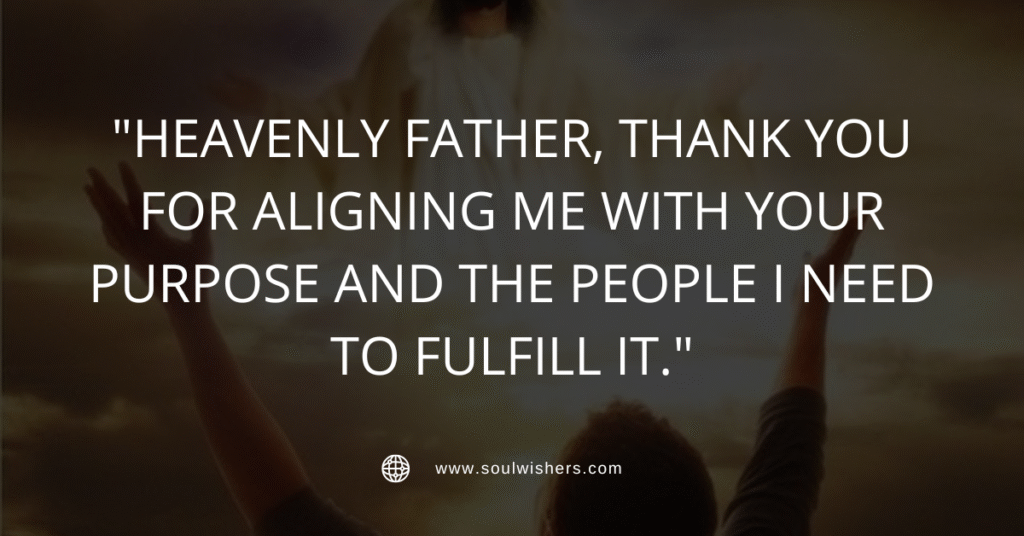 30+ Powerful Prayers For Destiny Helpers