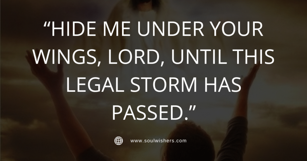 30+ Powerful Prayers For Court Case Dismissed