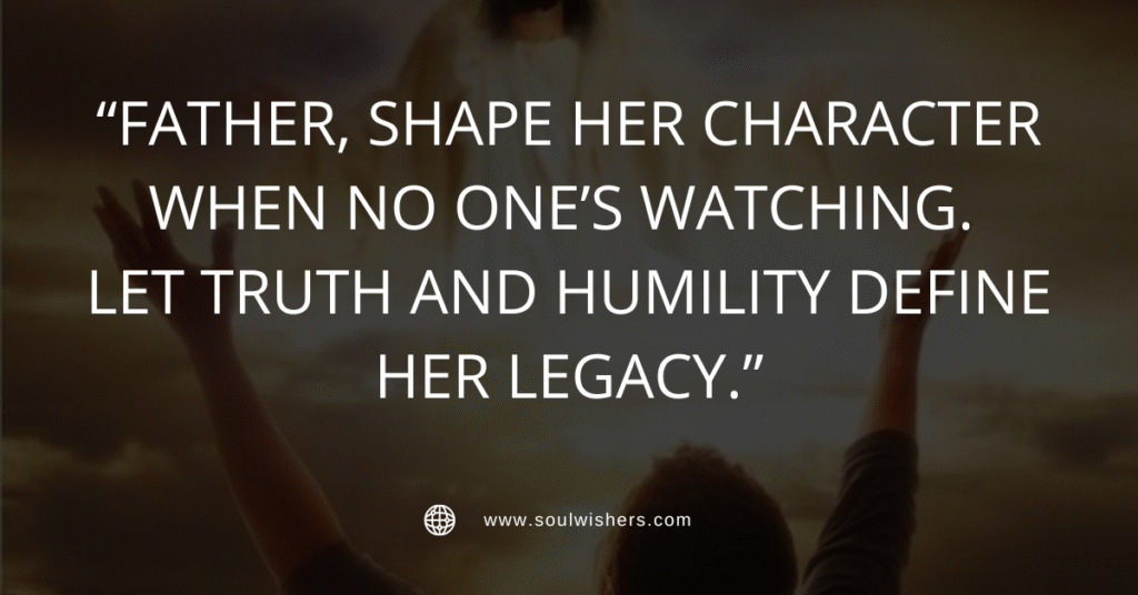 30+ Powerful Prayers For My Daughter