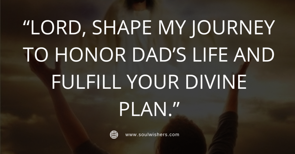 30+ Powerful Prayers For Dad In Heaven: Healing Words from a Grieving Heart