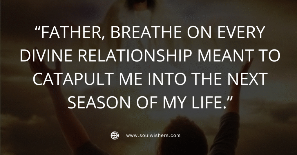 30+ Powerful Prayers For Destiny Helpers