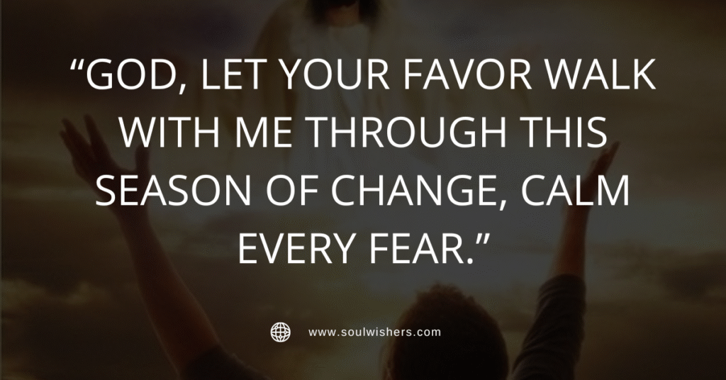 30+ Powerful Prayers For Favor