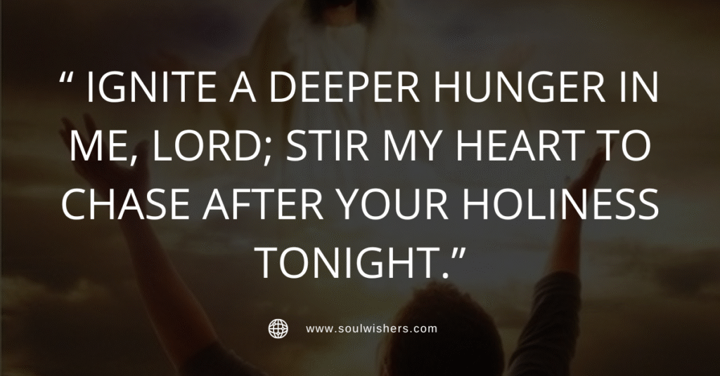 30+ Powerful Prayers For Midnight
