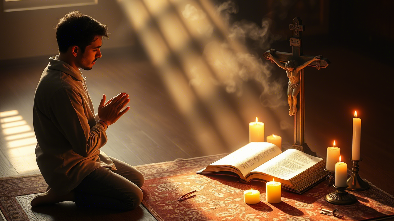 30+ Powerful Prayers For Anointing Oil: A Guide to Spiritual Empowerment and Divine Connection