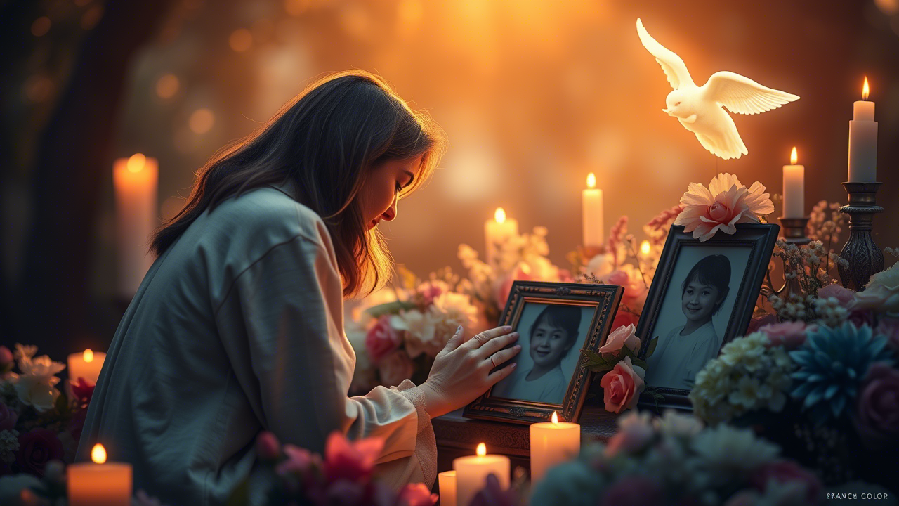 30+ Powerful Prayers For Loss Of A Child
