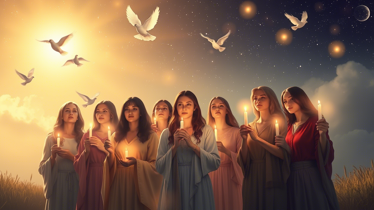 30+ Powerful Prayers For Destiny Helpers