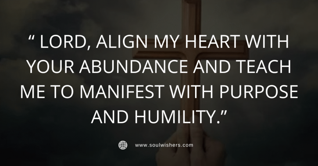 25+ Powerful Prayers for Manifestation