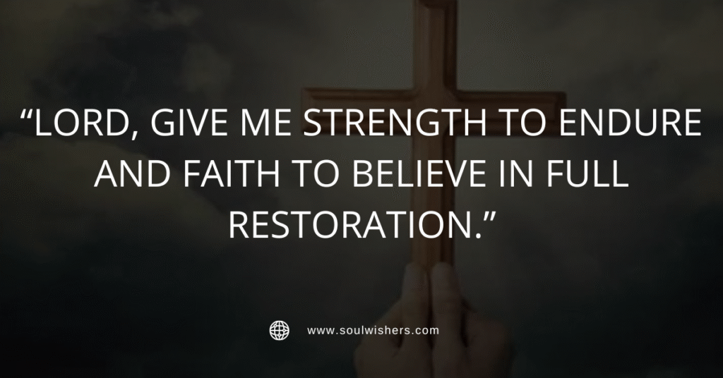 25+ Powerful Prayers for Hair Growth: Faith, Healing, and Divine Renewal