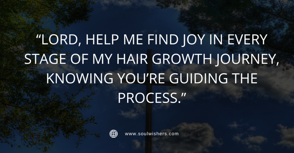 25+ Powerful Prayers for Hair Growth: Faith, Healing, and Divine Renewal