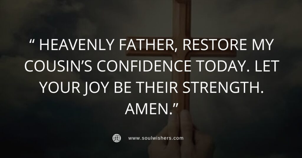 30+ Powerful Prayers For My Cousin