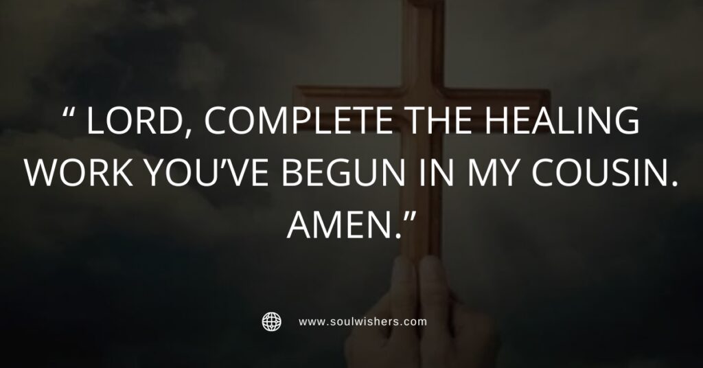 30+ Powerful Prayers For My Cousin