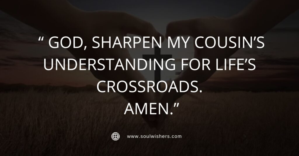 30+ Powerful Prayers For My Cousin