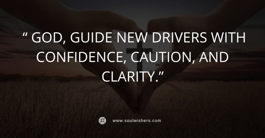 30+ Powerful Prayers For Safe Driving