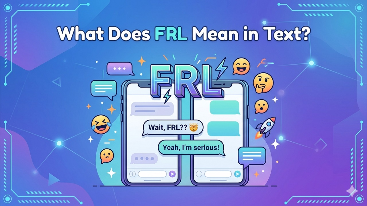 What Does FRL Mean in Text? The Complete Guide to This Modern Slang