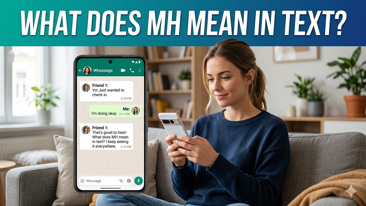 What Does MH Mean in Text? Real Meaning, Emotional Context & How to Use It Naturally